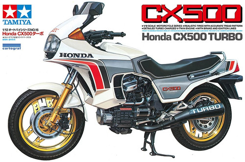 Tamiya 14016 honda - 14016,