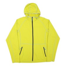 MAMMUT Giacca Uomo Giallo con