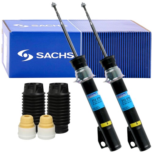 Ammortizzatori sachs kit - ammortizzatori,