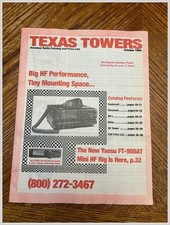Catalogo radio Texas Towers
