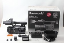 Panasonic AG-AC30 scheda di