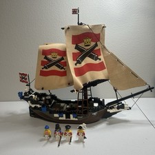 LEGO Pirates 6271 Ammiraglia