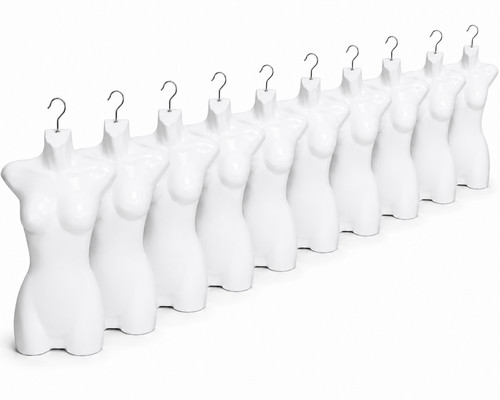 Manichino femminile torso - 9,