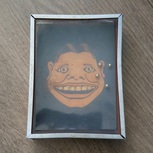 Goofy luke puzzle vintage - puzzle,