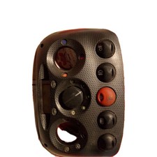 Plancia Comandi Clima Fiat 600 Sporting