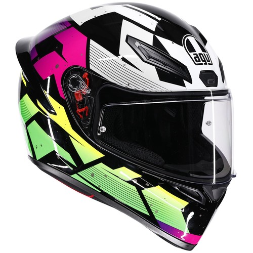 Casco moto integrale - , k1-s