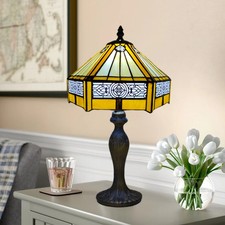 Lampada da tavolo stile