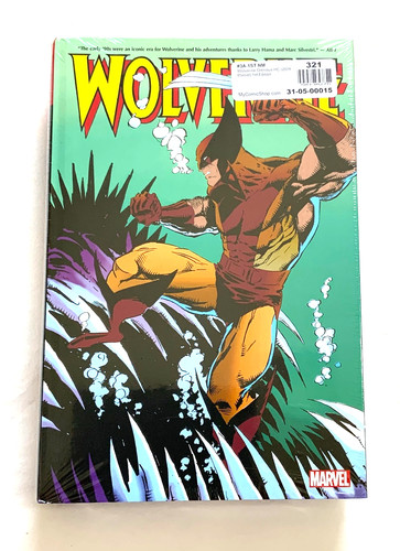 Wolverine omnibus hard - wolverine,