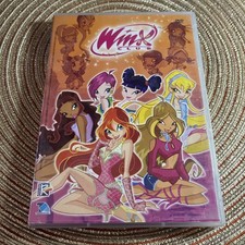 DVD FILM COLLEZIONE WINX CLUB