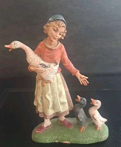 Statuine presepe fontanini - statuine,