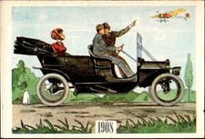 figurina Museo Automobile