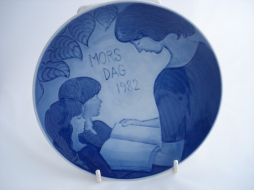 1982 royal copenhagen mother - copenhagen, mother's
