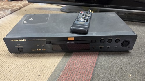 Lettore dvd marantz - marantz, dv6400