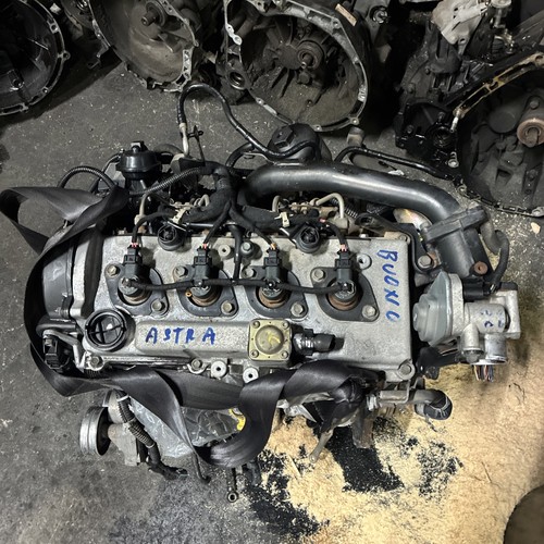 Motore opel astra meriva - motore,