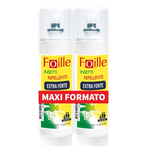 Foille insetti repellente - foille,