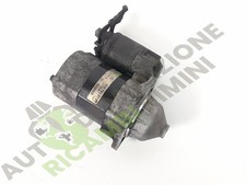 166940 MOTORINO AVVIAMENTO   MERCEDES CLASSE A «W168» (1998) A140 1.4 Avantga...