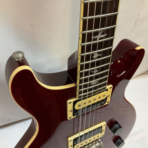 Chitarra elettrica prs santana - elettrica,