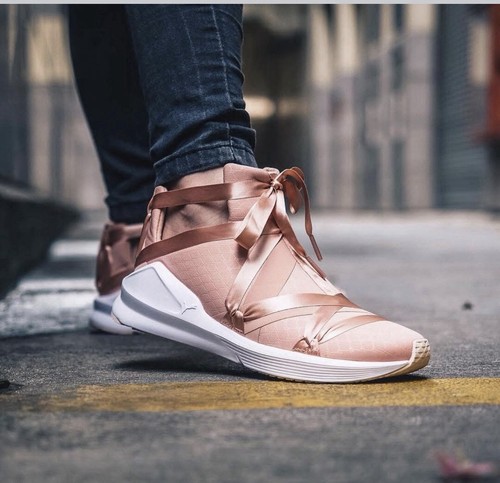Sneakers puma rosa blush - rosa,