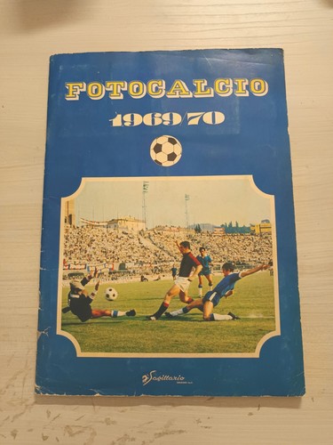 Album figurine calciatori - album,