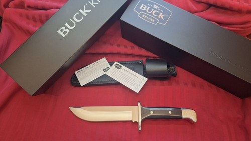 Nuovo coltello buck - coltello,