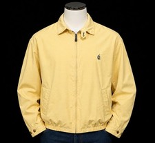 Giacca vento gialla nautica - a,