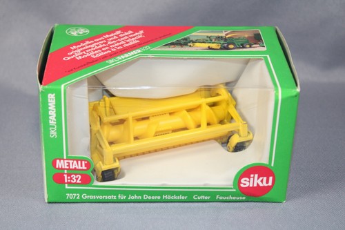 Siku 7072 telo erba per - siku,
