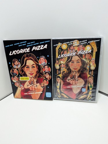 Licorice pizza - pizza, 2021)