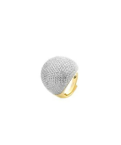 Anello donna ottone - anello,
