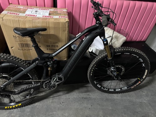 Telaio haibike tutto - telaio, mtn