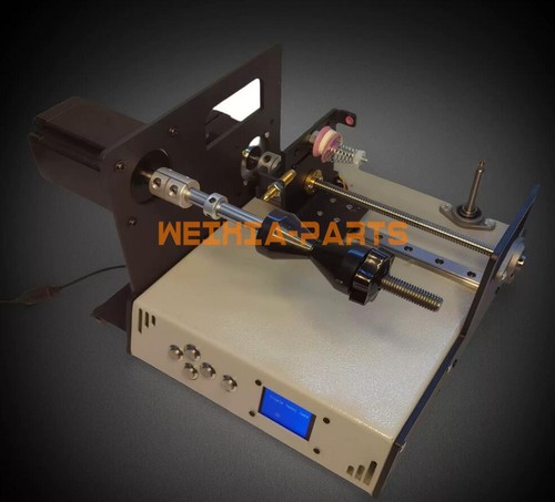 Avvolgitrice cnc amplificatore - cnc,