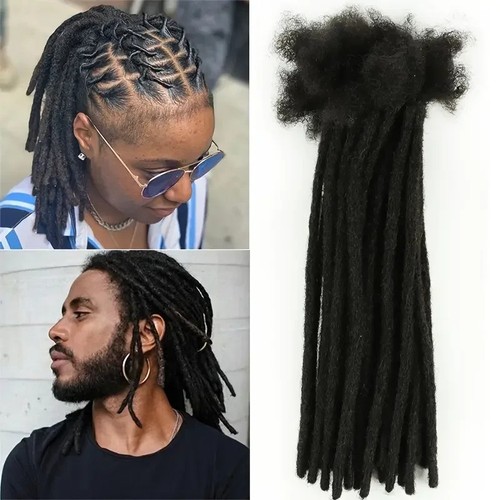 Dreadlock extensions human - dreadlock,