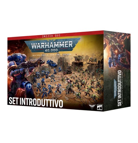 W40k set - -,
