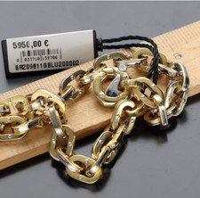 BARAKA', BRACCIALE UOMO IN ORO