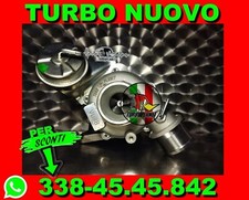Turbocompressore mod ihi - mod, gpa