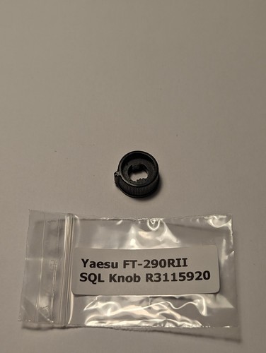 Yaesu 290rii manopola sql - yaesu,