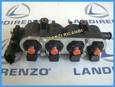 Rail completo iniettori - rail,