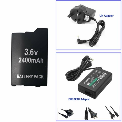 Batteria adattatore per sony - batteria/adattatore,
