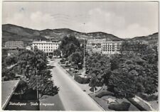 PIETRA LIGURE - SAVONA - VIALE D'INGRESSO - VIAGG. 1958 -49728-