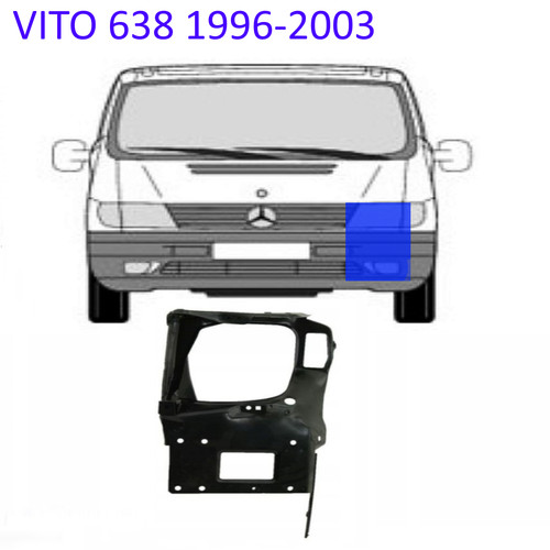 638 mercedes vito 03 - vito, 96-03