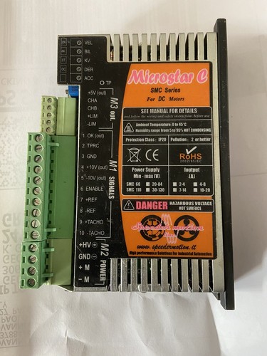 Scheda microstar smc60 20 - microstar, c