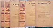 Il secolo XIX descritto e