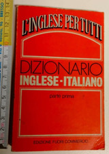 dizionario tascabile inglese