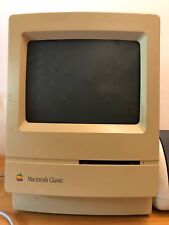 Macintosh classic + 2 stampanti + manuali