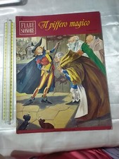 Fiabe sonore - Il piffero magico - Fratelli Fabbri 1966.