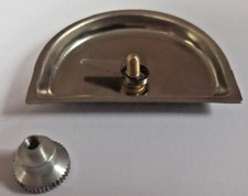 TERMOMETRO PER PORTA FORNO VETRO DI CUCINA A LEGNA LINCAR AURORA,GAIA,VALENTINA