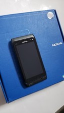 Nokia N8 - Smartphone Symbian grigio scuro (Tesco Mobile)