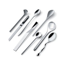Cucchiaini caffè tè set 8 - cucchiaini,