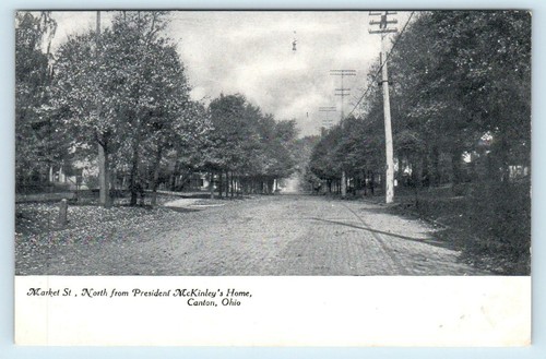 Cartolina canton ohio - cartolina, ~