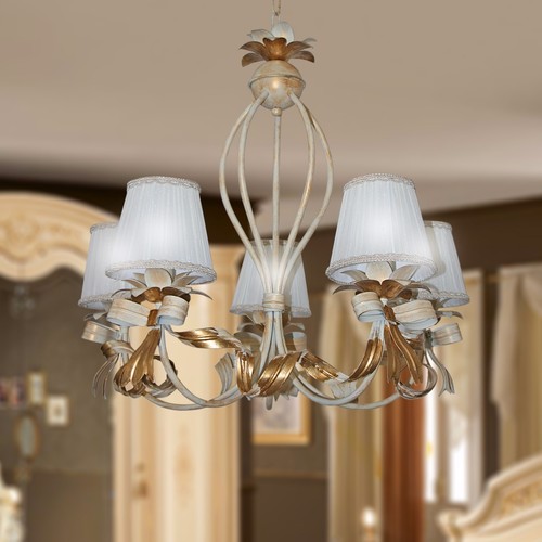 Lampadario ferro battuto - lampadario,