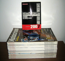 Rivista motocross annata - motocross, 2007